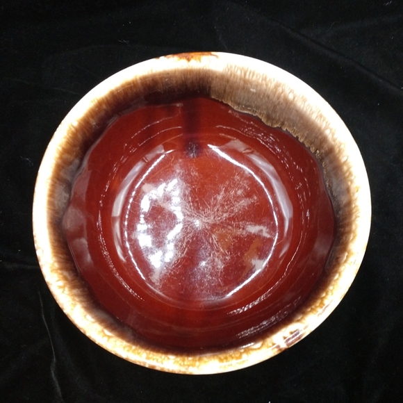 McCoy Pottery Bowl Glaze 7028 - Picture 2 of 6